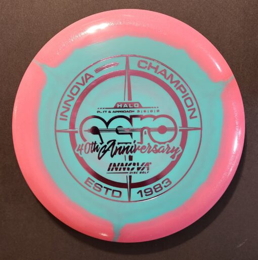 Aero - Halo Star