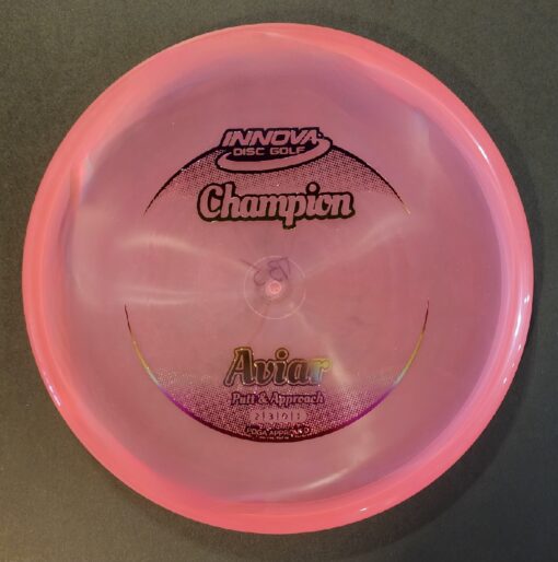 Aviar - Champion