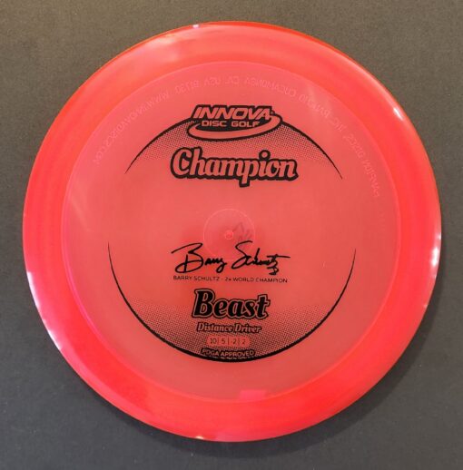 Beast - Champion