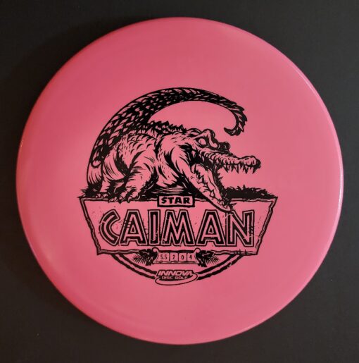 Caiman - Star
