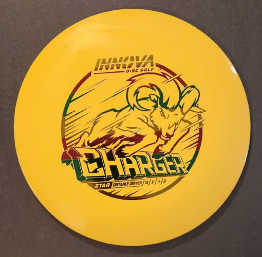 Charger - Star