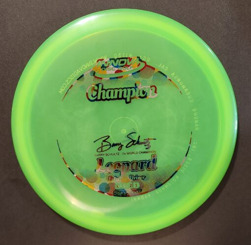 Leopard - Champion