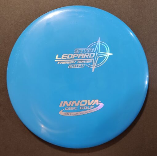 Leopard - Star
