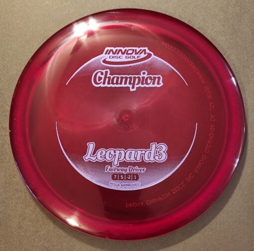 Leopard3 - Champion