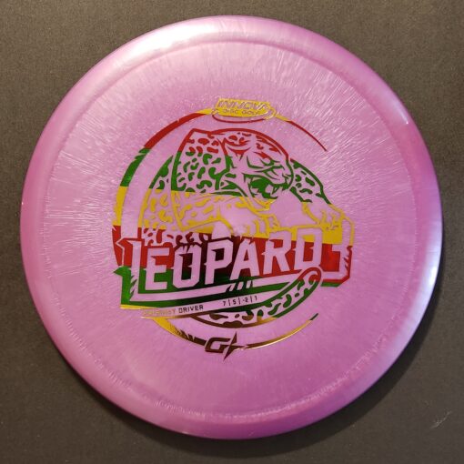 Leopard3 - GStar