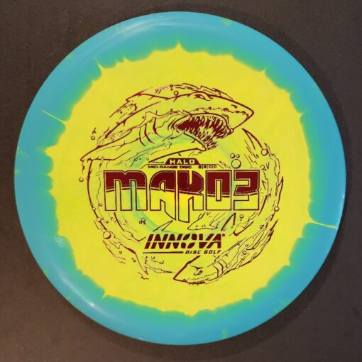 Mako3 - Halo Star