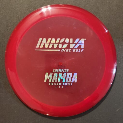 Mamba - Champion