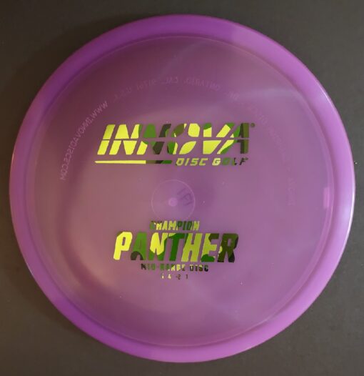 Panther - Champion