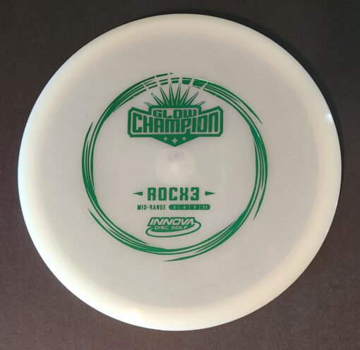 RocX3 - Glow Champion