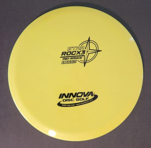 RocX3 - Star