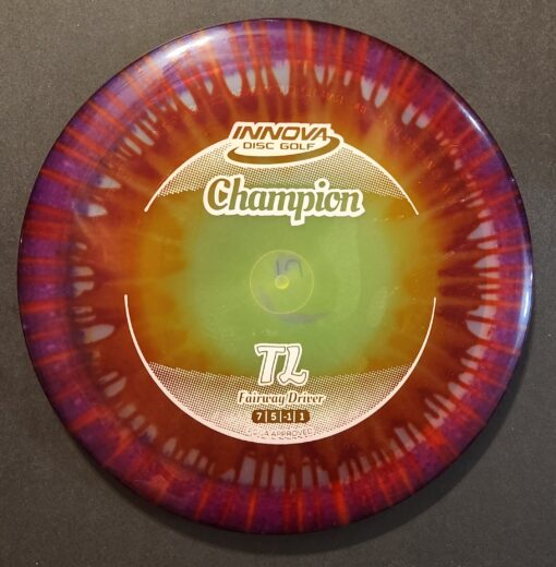 TL - IDye Champion