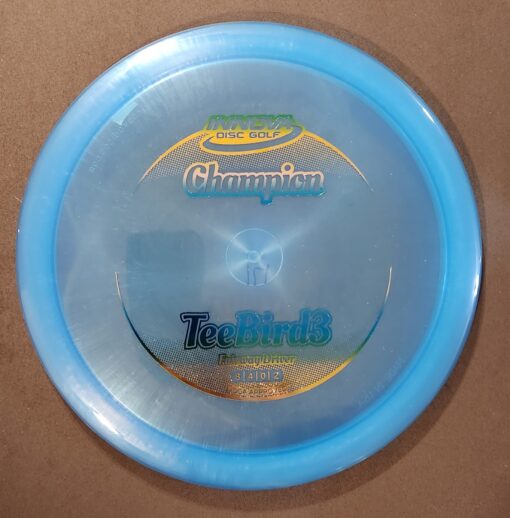 Teebird3 - Champion