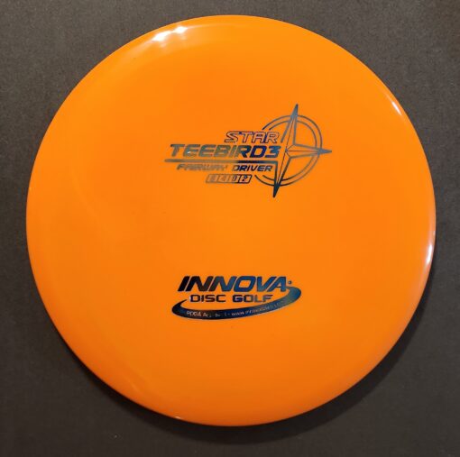 Teebird3 - Star
