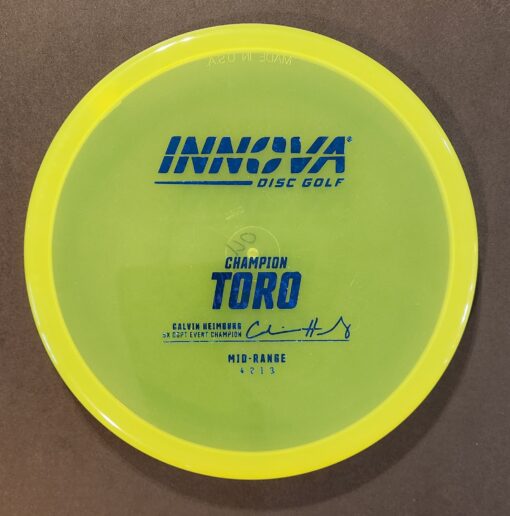 Toro - Champion