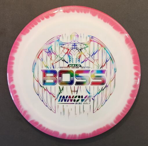 Boss - Halo Star