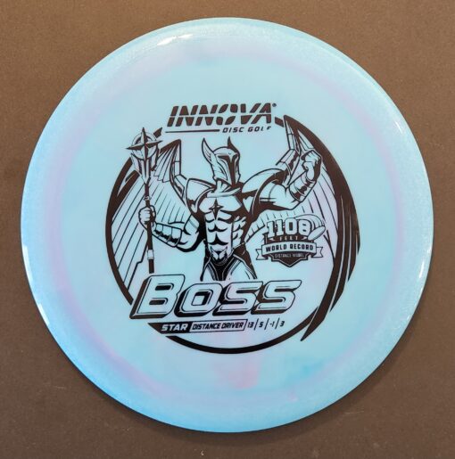 Boss - Star