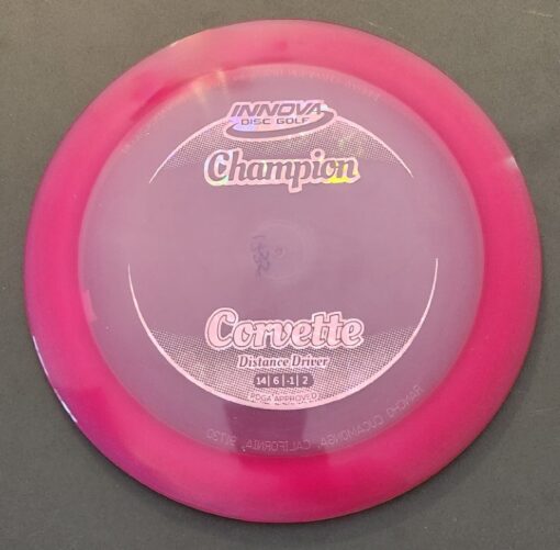 Corvette - Champion