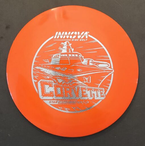 Corvette - Star