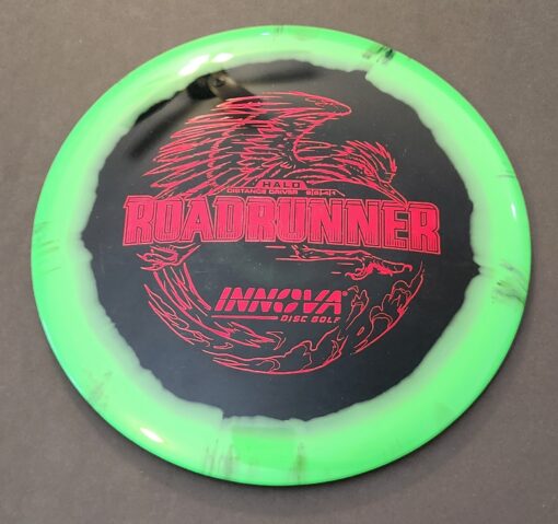 Roadrunner - Halo Star