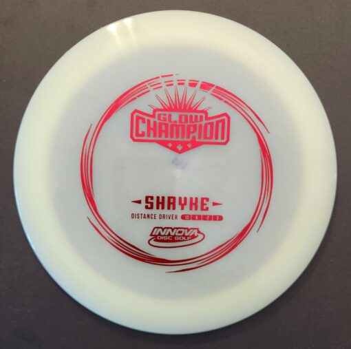 Shryke - Glow Champion
