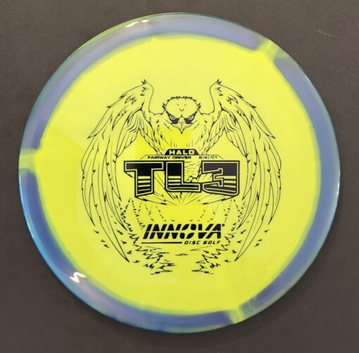 TL3 - Halo Star